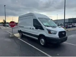 2027 FORD TRANSIT