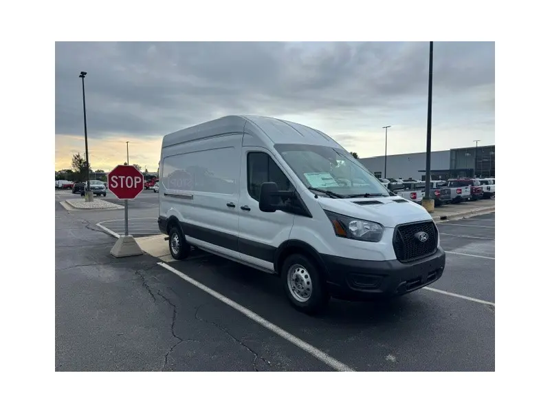 2027 FORD TRANSIT