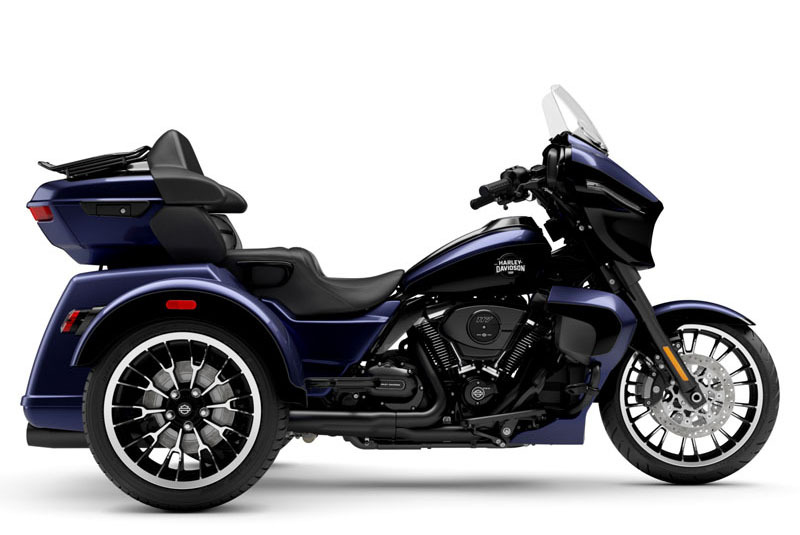 2026 Harley-Davidson Street Glide® 3 Limited LIMITED in Dumfries, VA