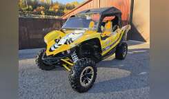 2016 Yamaha YXZ1000R SE Recreation / Sport ATV