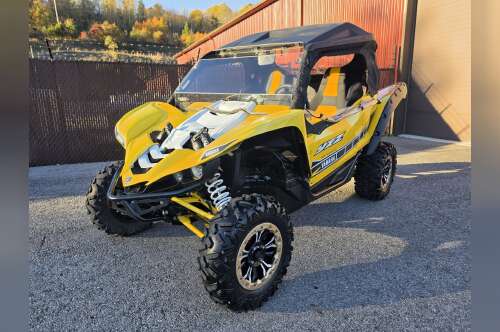 2016 Yamaha YXZ1000R SE in tyrone PA