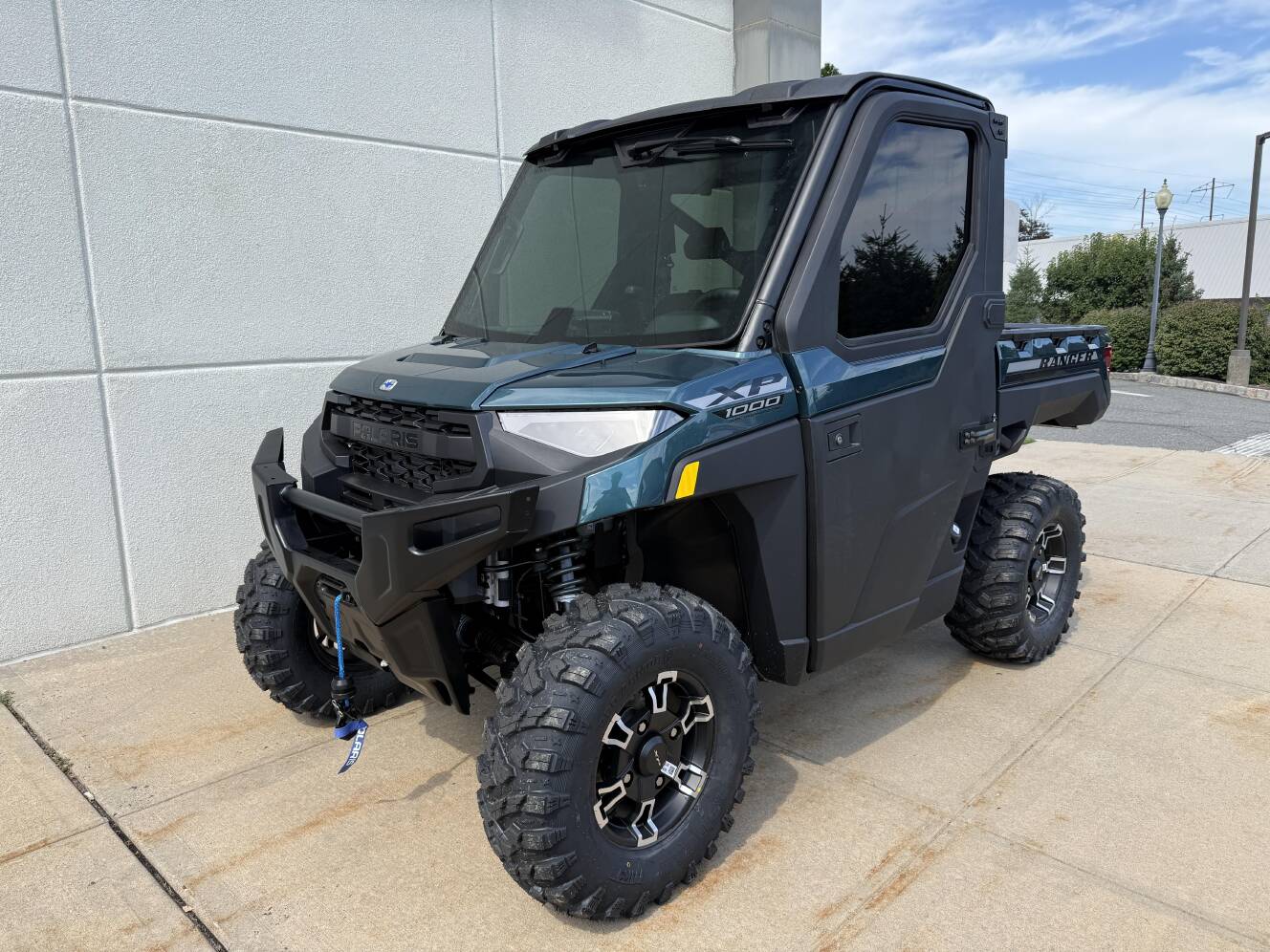 A photo of this 2027 Polaris RANGER XP 1000 NORTHSTAR ULTIMATE