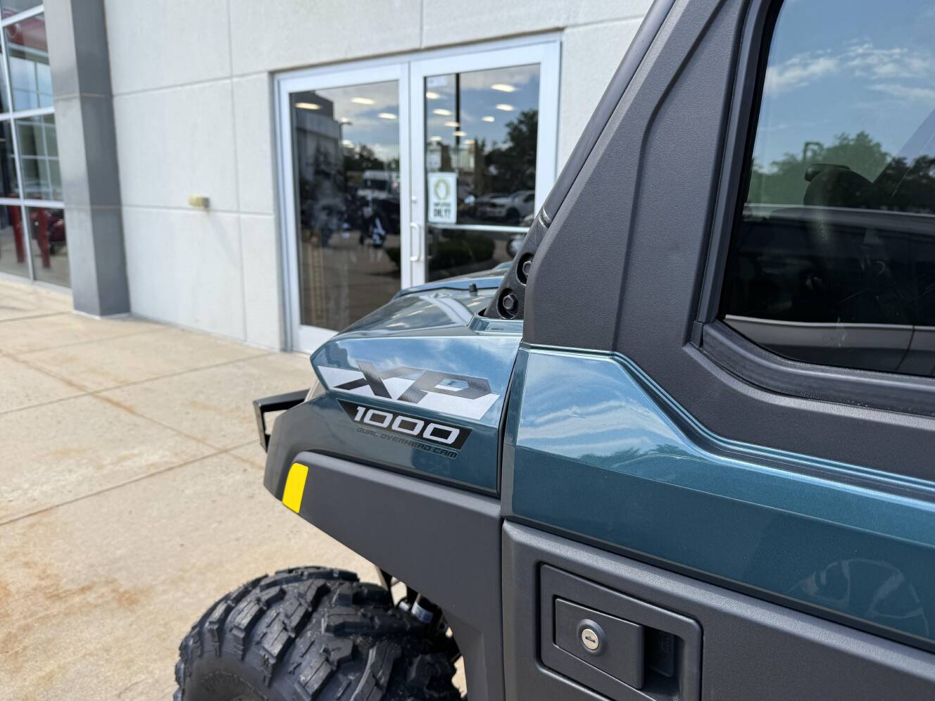 A photo of this 2027 Polaris RANGER XP 1000 NORTHSTAR ULTIMATE