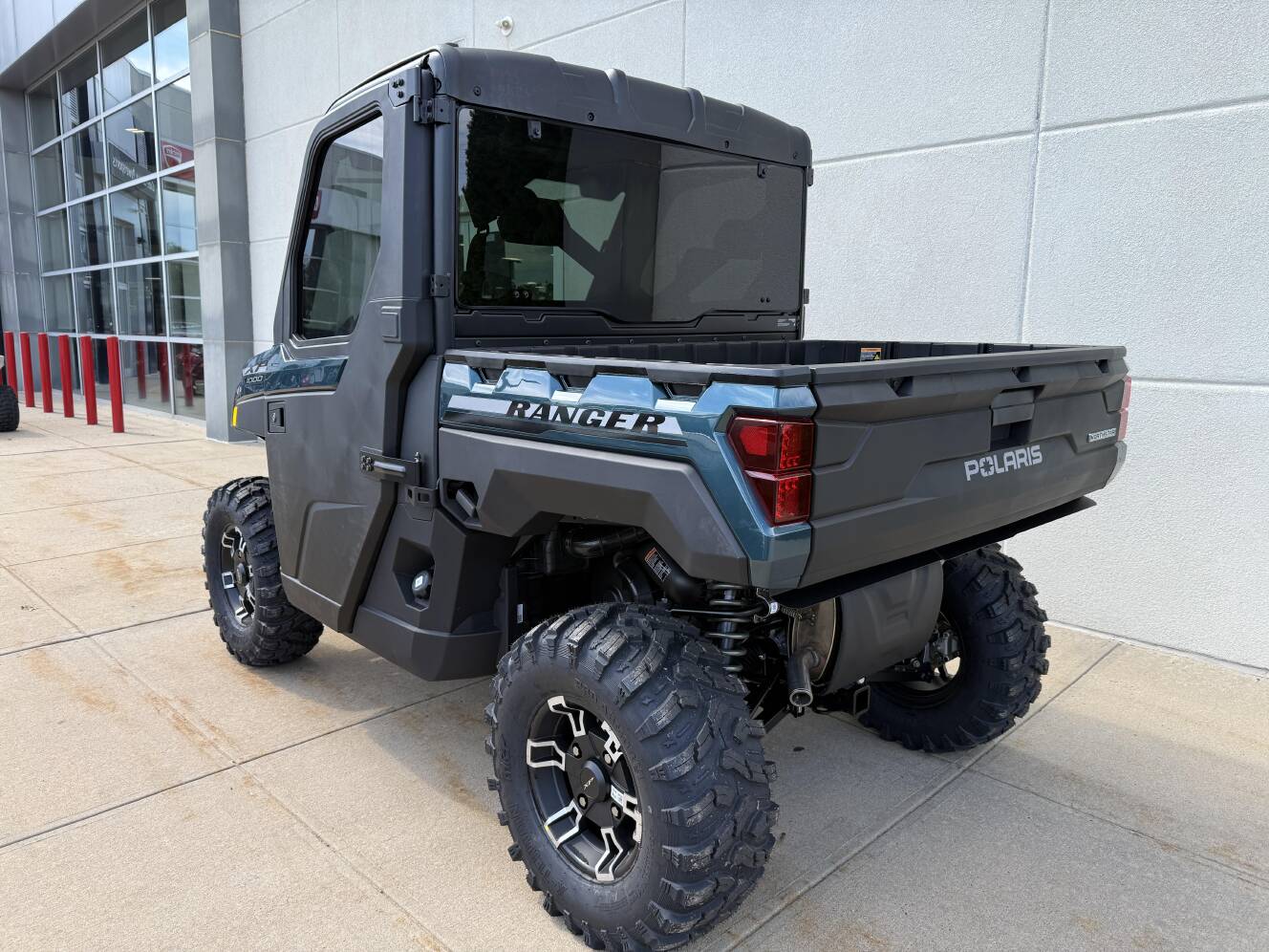 A photo of this 2027 Polaris RANGER XP 1000 NORTHSTAR ULTIMATE