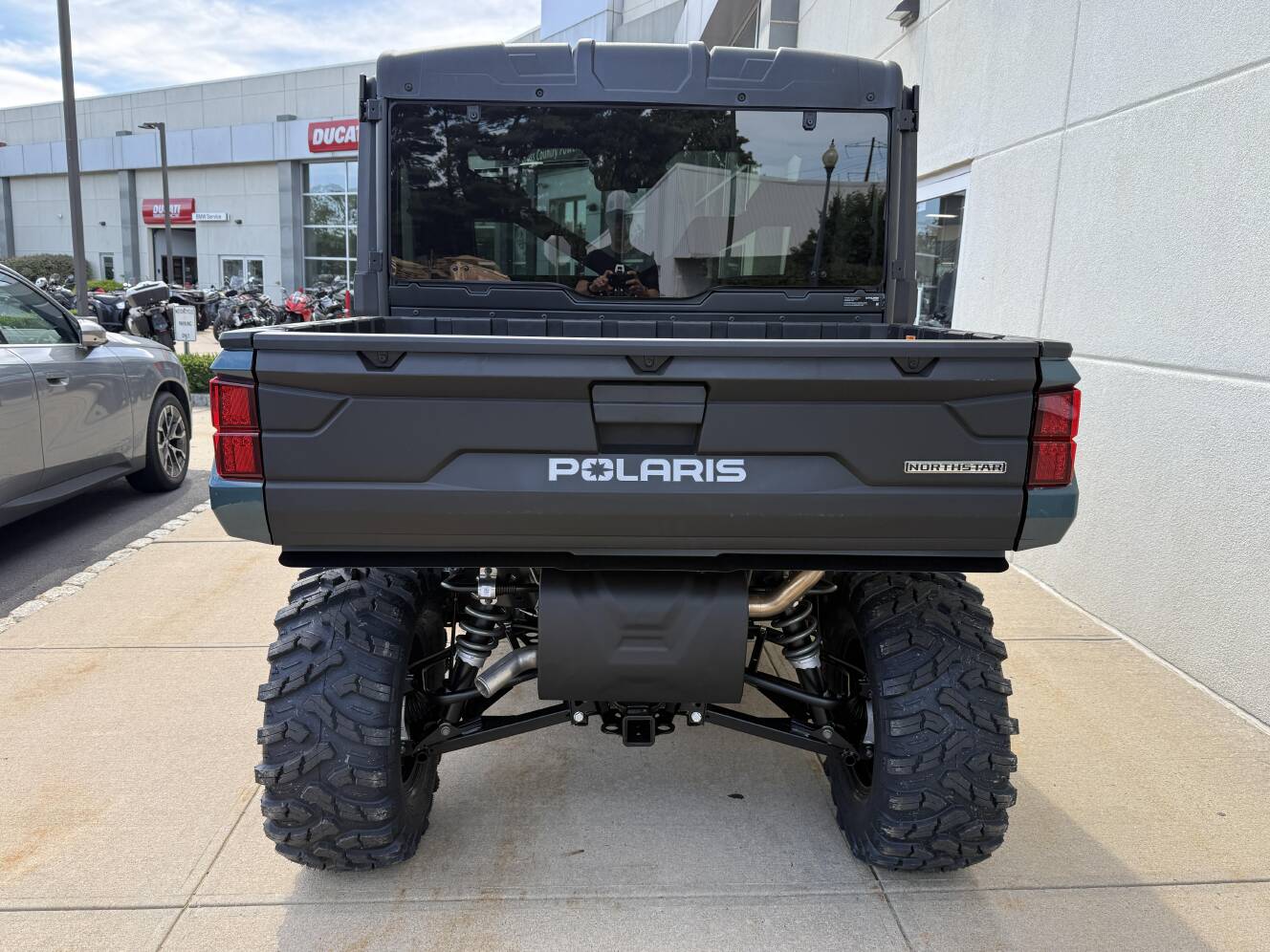 A photo of this 2027 Polaris RANGER XP 1000 NORTHSTAR ULTIMATE