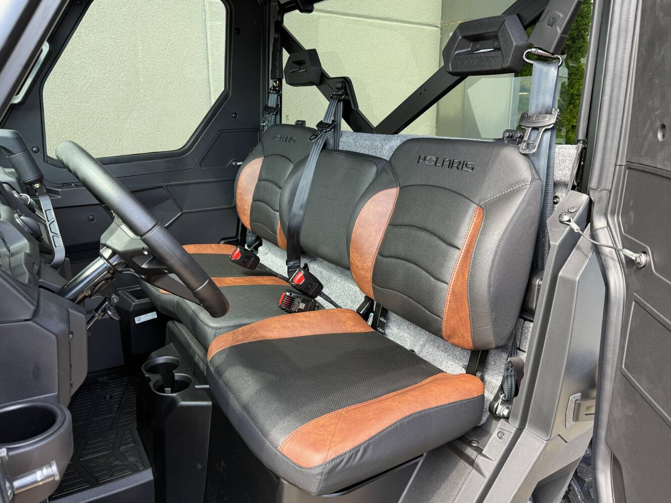 A photo of this 2027 Polaris RANGER XP 1000 NORTHSTAR ULTIMATE