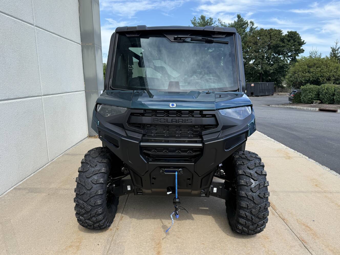 A photo of this 2027 Polaris RANGER XP 1000 NORTHSTAR ULTIMATE