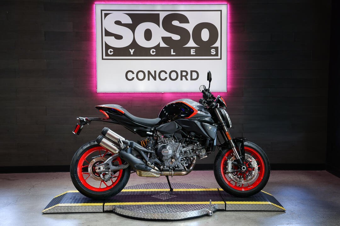 2027 Ducati Monster 896 896+ in Concord, CA