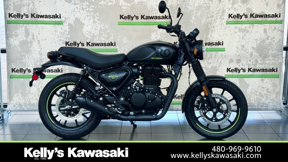 2026 Royal Enfield HUNTER 350 in Mesa, AZ