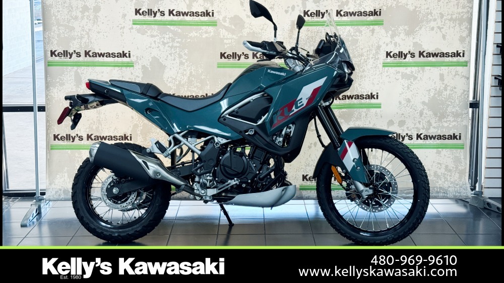 2026 Kawasaki KLE®500 SE ABS ABS SE in Mesa, AZ