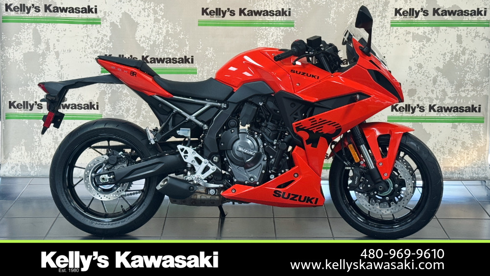 2026 Suzuki GSX-8R 8R in Mesa, AZ