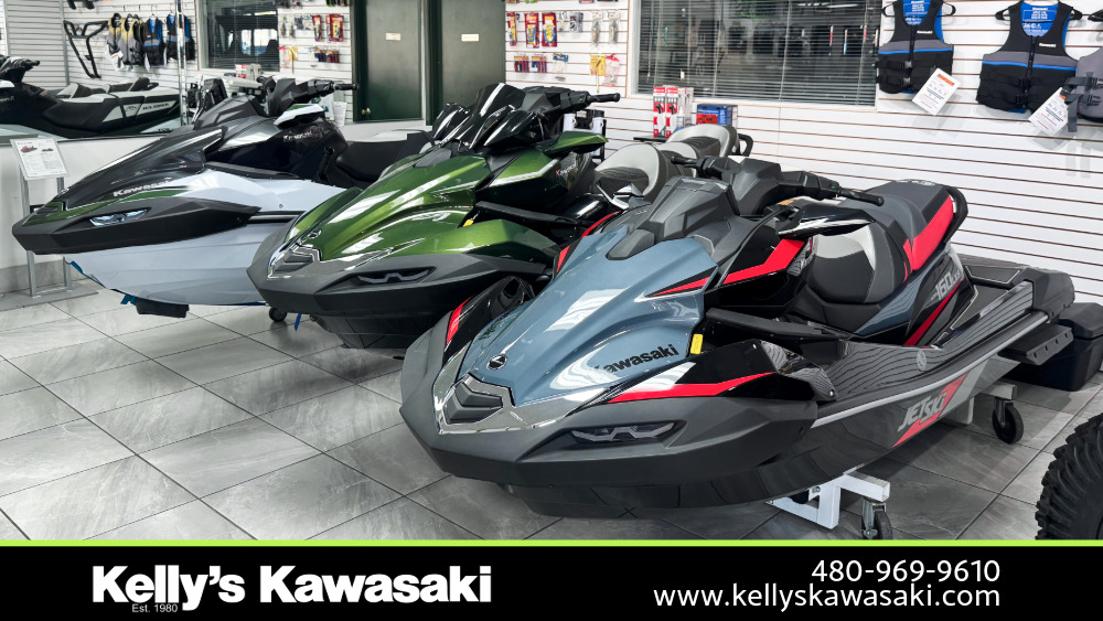 2025 Kawasaki JET SKI® ULTRA® 160LX-S in mesa AZ