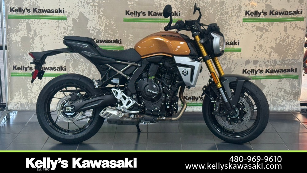 2026 Suzuki GSX-8T 8T in Mesa, AZ
