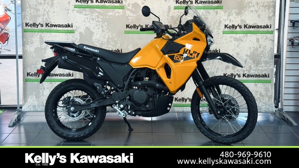 2026 Kawasaki KLR® 650 S ABS 650 ABS in Mesa, AZ