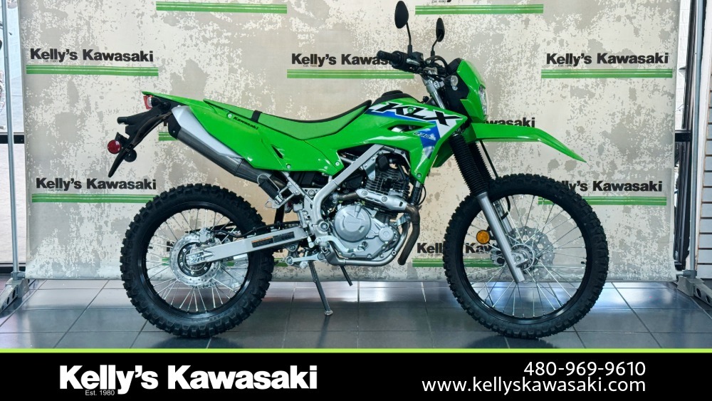 2026 Kawasaki KLX® 230 S 230 S in Mesa, AZ