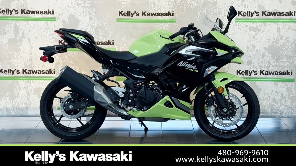 2026 Kawasaki Ninja® 500 ABS ABS in Mesa, AZ