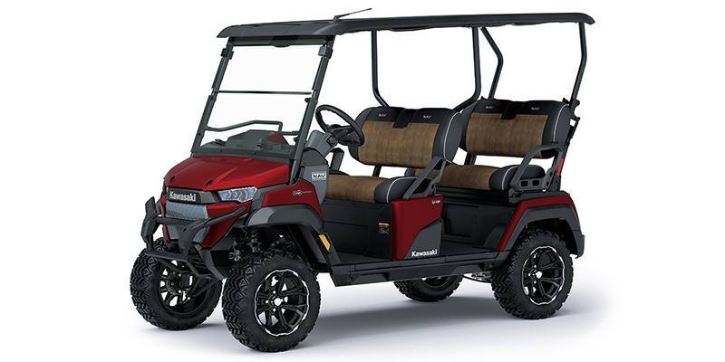 2025 Kawasaki NAV 4e Limited 4E LE in mesa AZ
