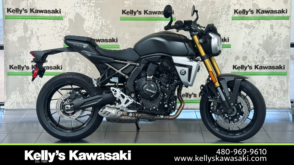 2026 Suzuki GSX-8T 8T in Mesa, AZ