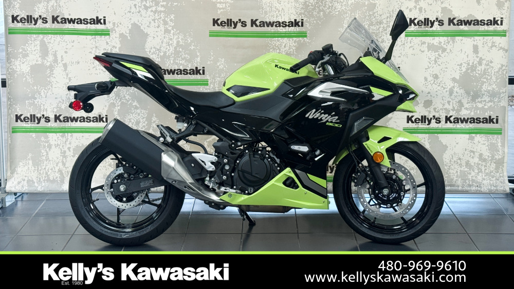2026 Kawasaki Ninja® 500 SE ABS SE ABS in Mesa, AZ