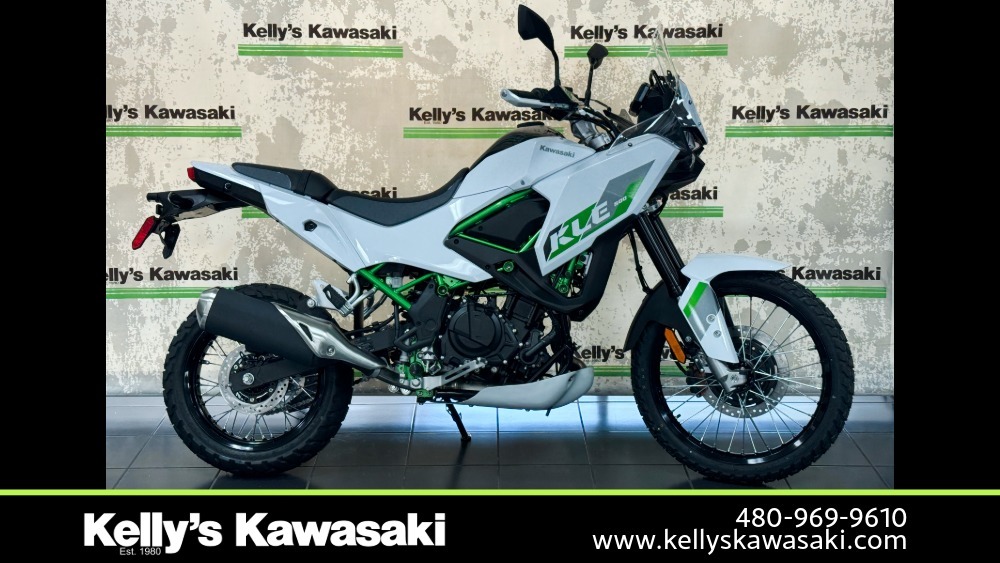 2026 Kawasaki KLE®500 SE ABS ABS SE in Mesa, AZ