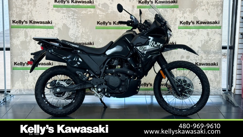 2026 Kawasaki KLR® 650 S 650 S in Mesa, AZ