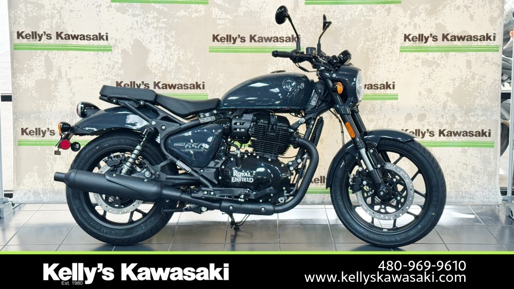 2026 Royal Enfield SHOTGUN 650 TOP 650 in Mesa, AZ