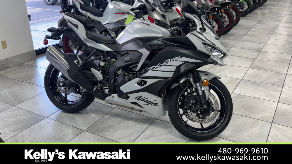 2025 Kawasaki Ninja® ZX-4RR ABS ABS in Mesa, AZ