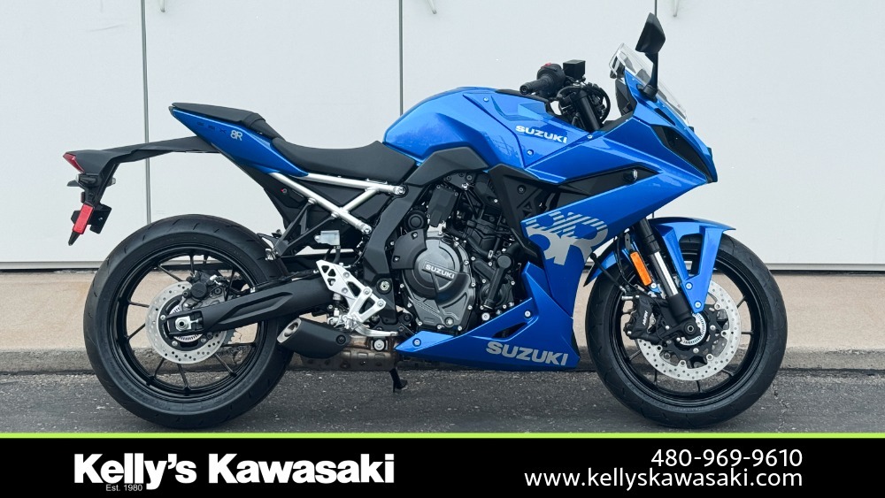 2026 Suzuki GSX-8R 8R in Mesa, AZ