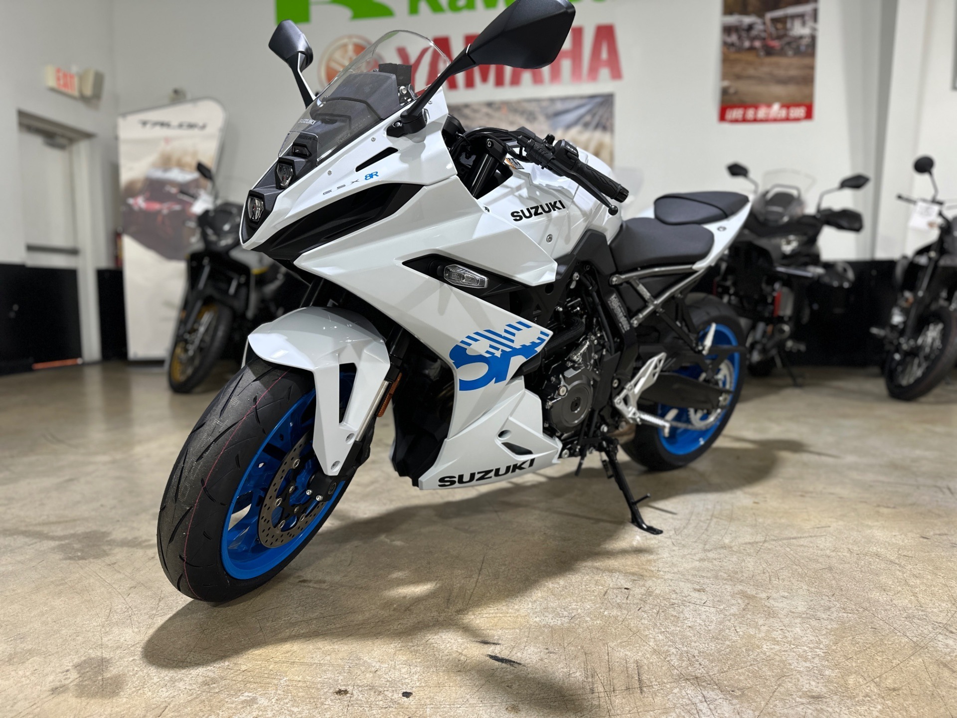 2026 Suzuki GSX-8R 8R in Houma, LA