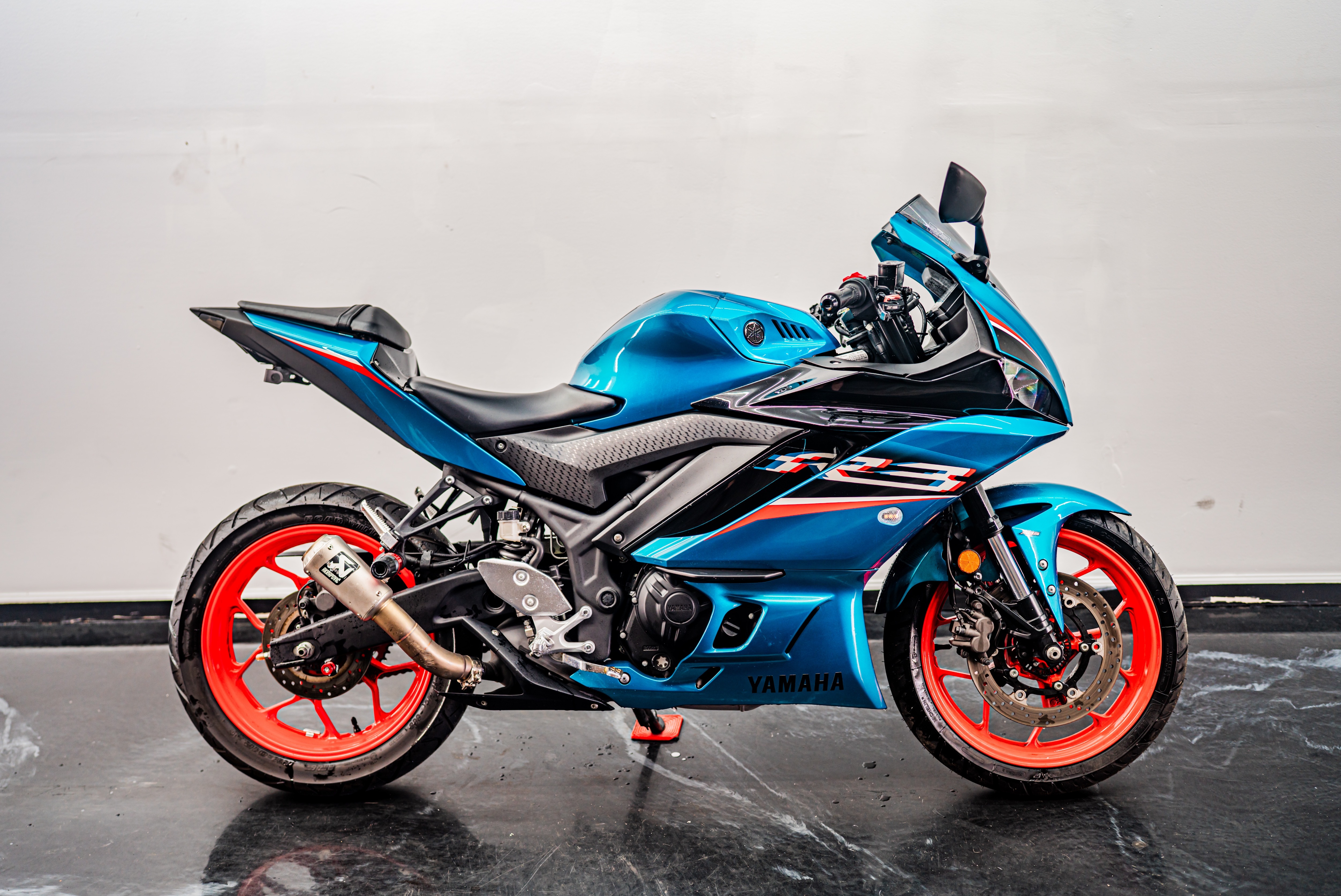 2021 Yamaha YZF-R3 ABS R3 ABS in Jacksonville, FL