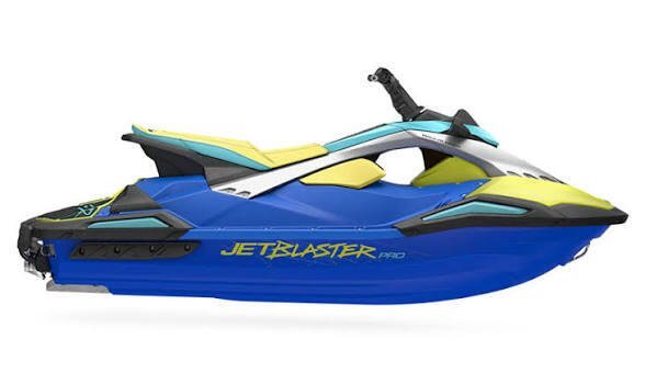 2026 Yamaha JETBLASTER PRO 3UP BASE in katy TX
