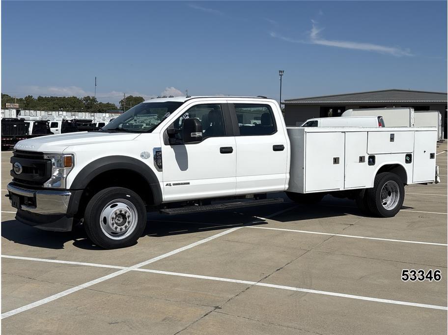 2020 FORD F450 in Grand Prairie, TX