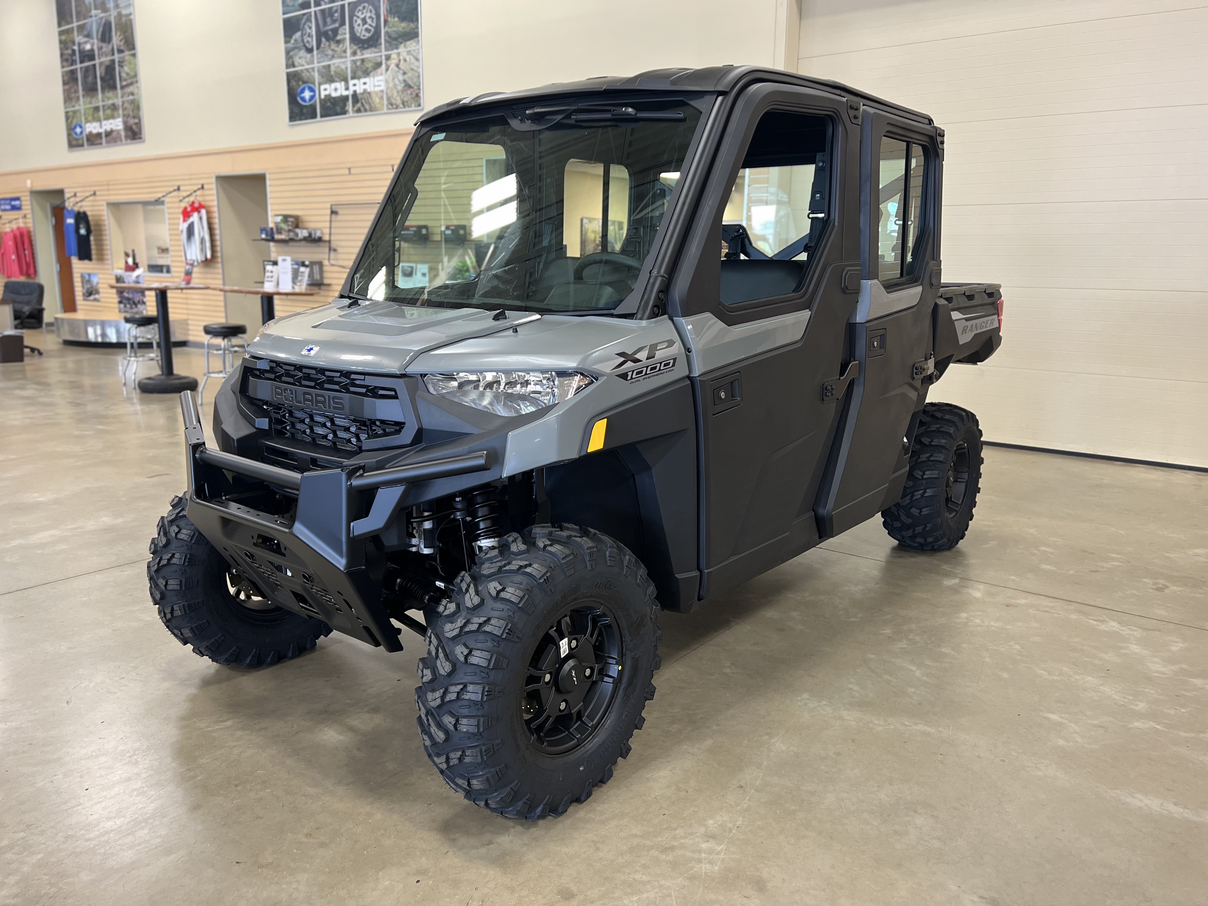 2027 Polaris Ranger Crew XP 1000 Cab BASE in sandusky OH