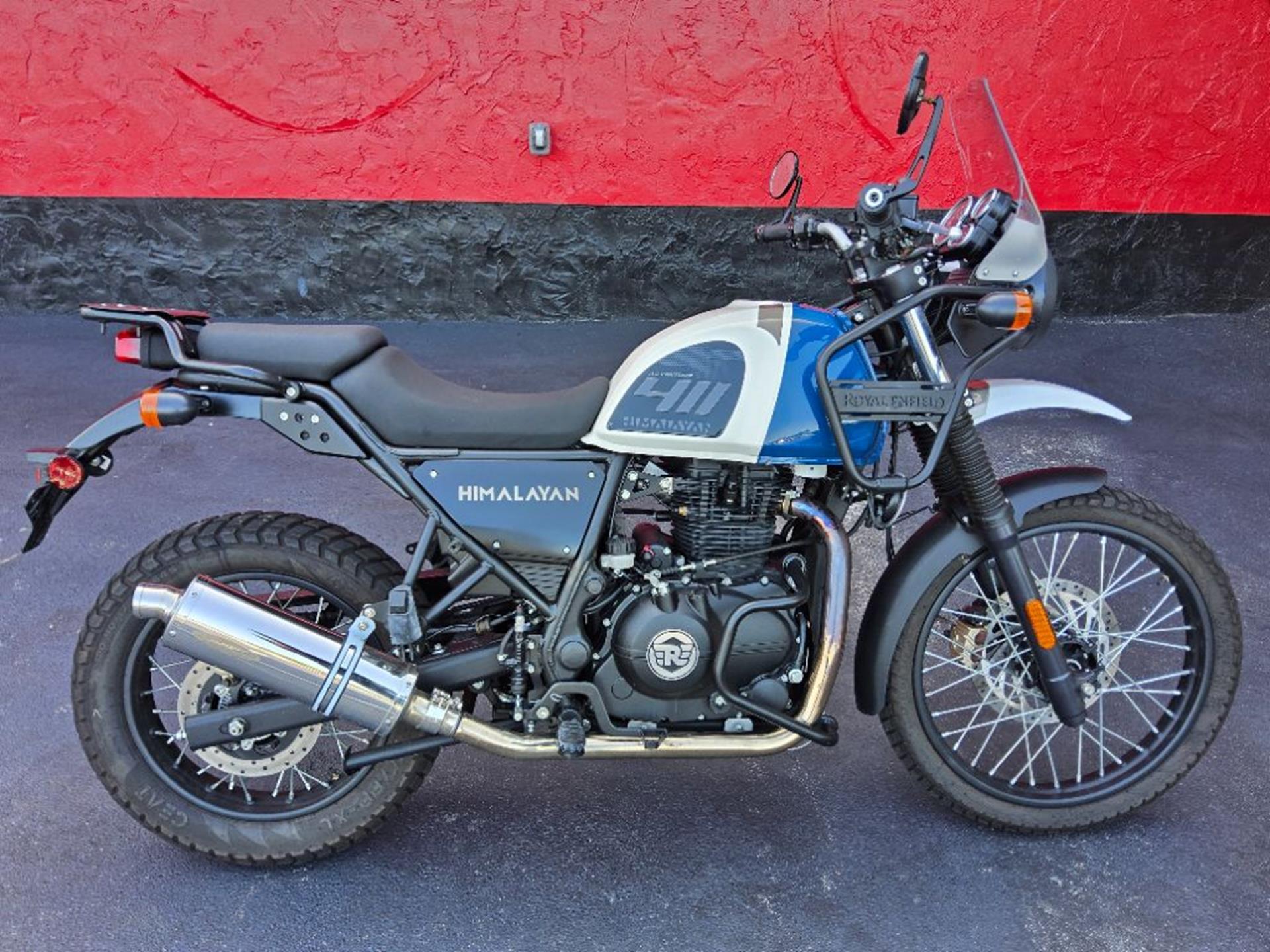 2023 Royal Enfield Himalayan in Fort Myers, FL