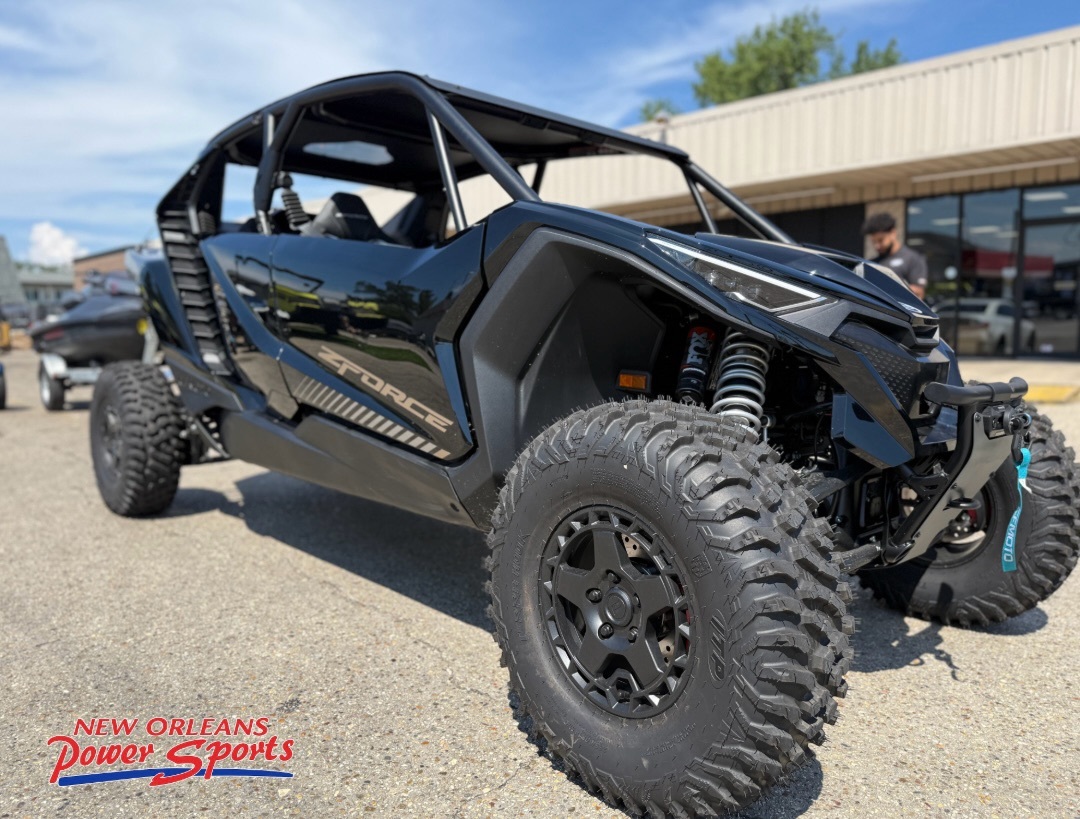 2027 CFMOTO ZFORCE Z10-4 in kenner LA