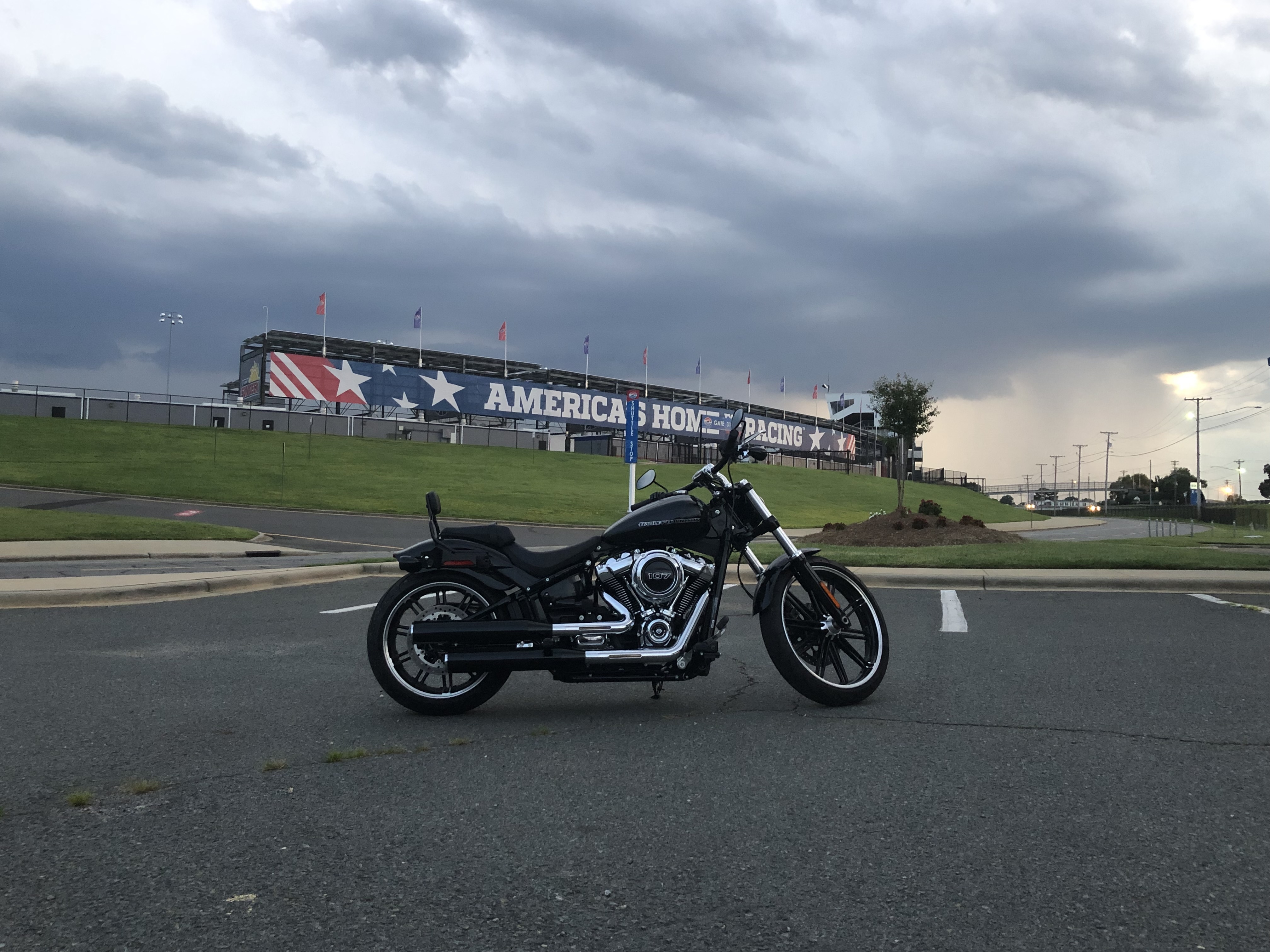 2019 Harley-Davidson BREAKOUT 107 FXBR 107 FXBR in Cleveland, OH