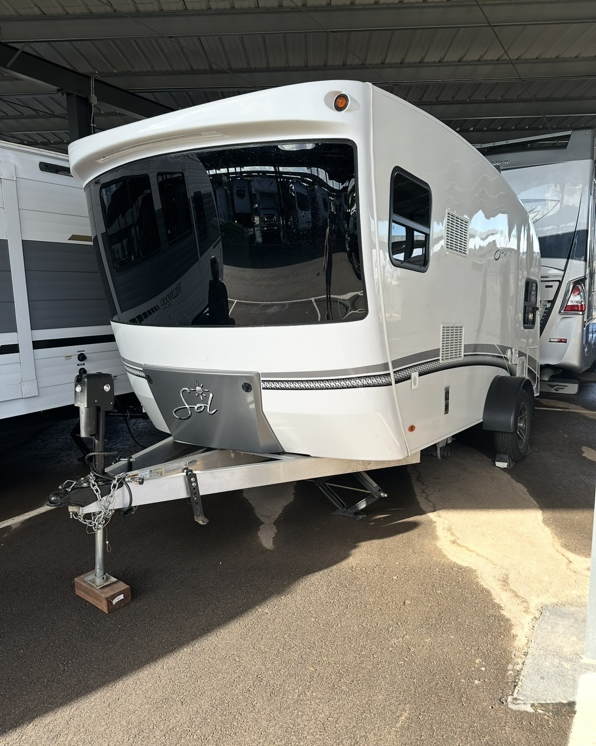 2019 Intech SOL HORIZON BASE RV