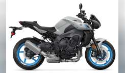 2026 Yamaha MT-10 Sportbike motorcycle