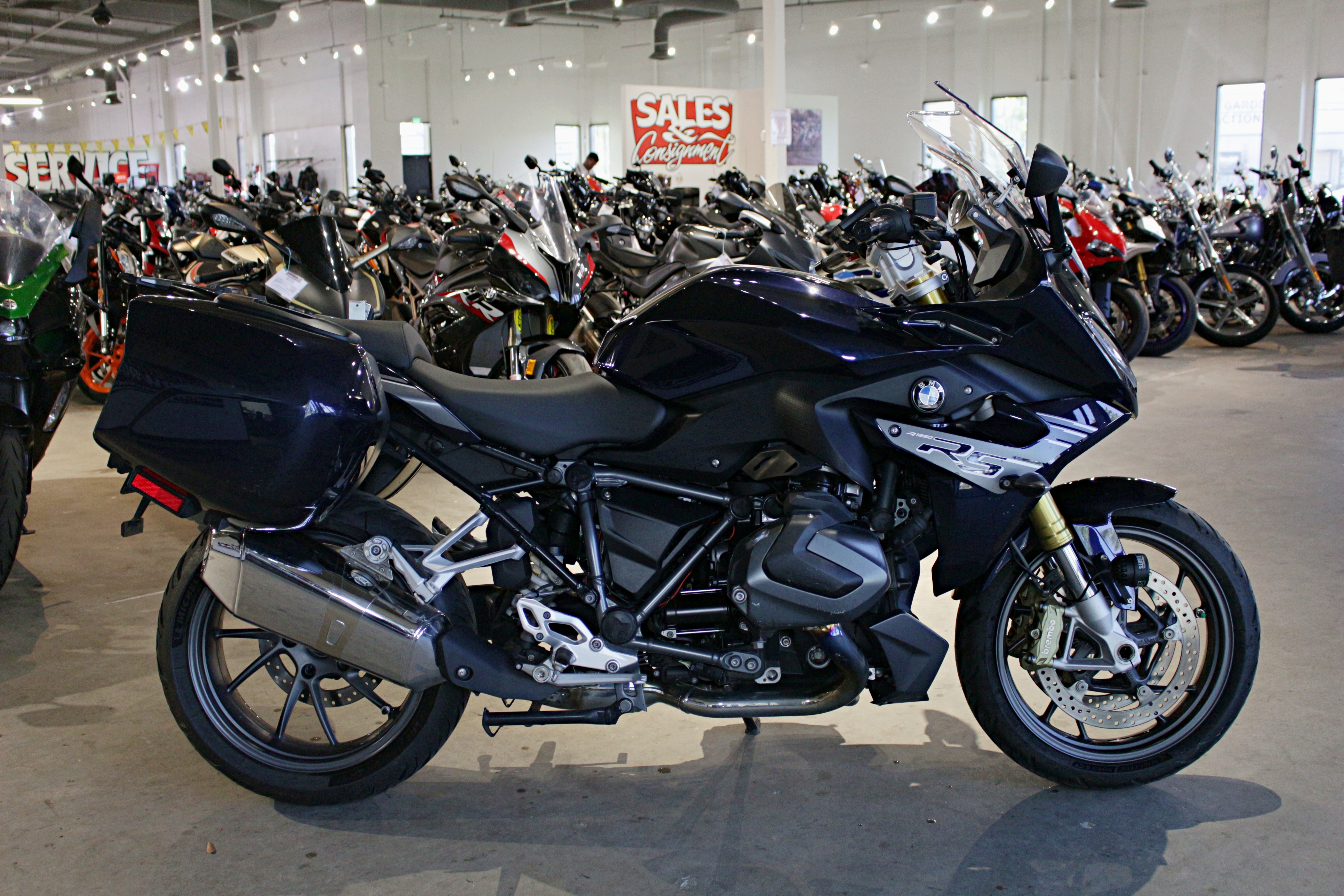 2020 BMW R 1250 RS in Rancho Cordova, CA
