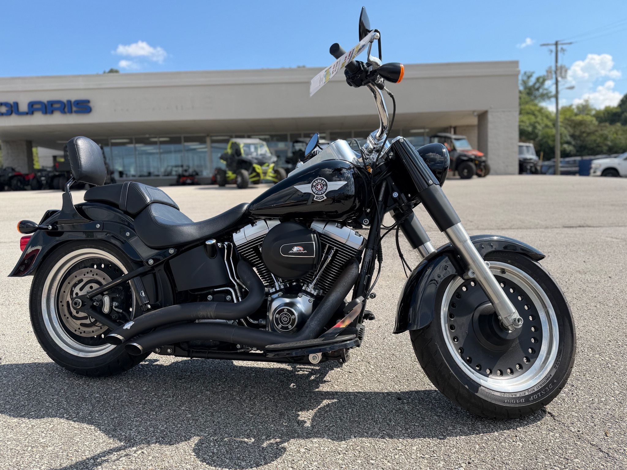 2016 Harley-Davidson Fat Boy® Lo LO in Knoxville, TN