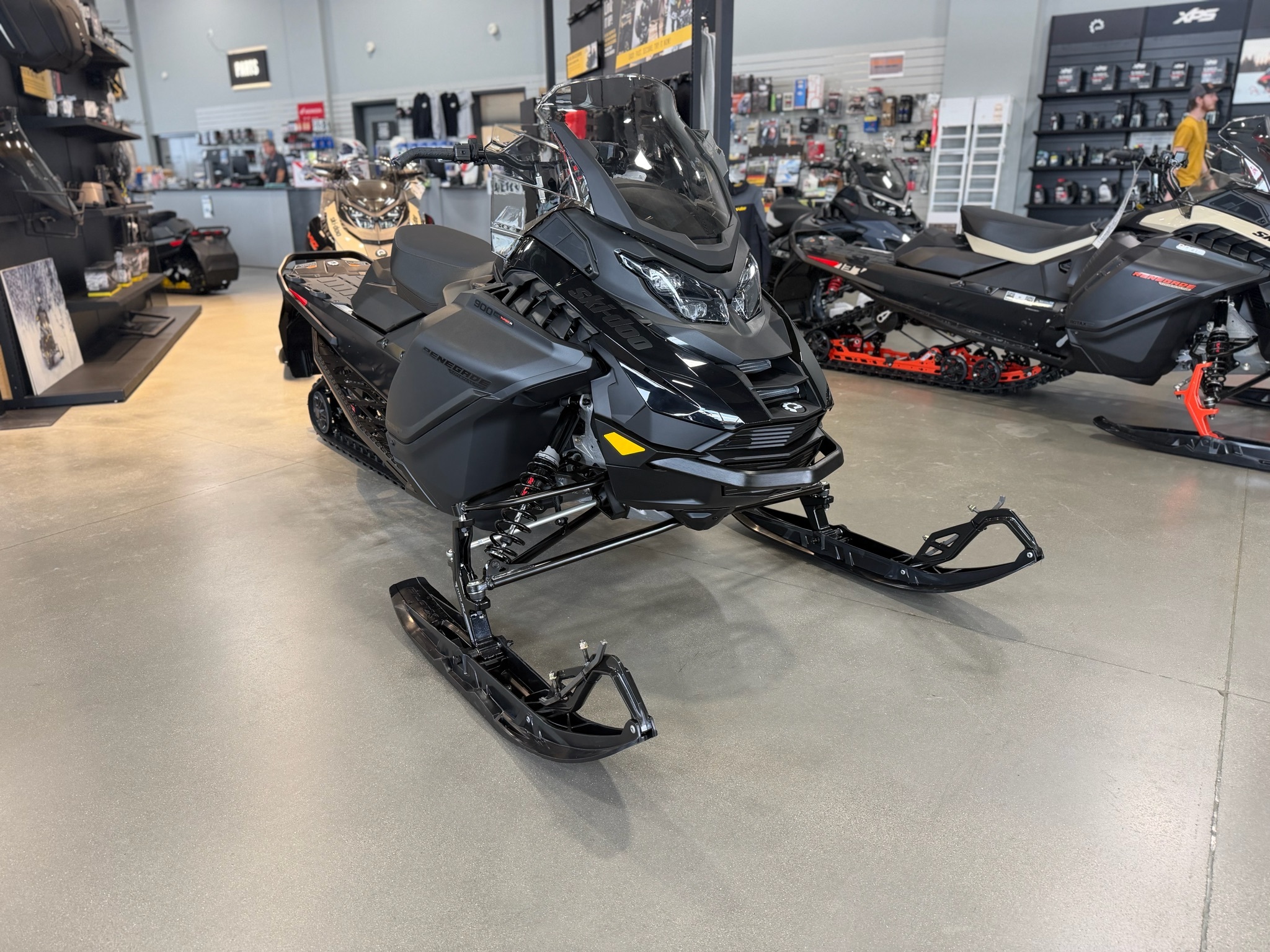 2027 Ski-Doo Renegade Adrenaline 900 ACE Turbo R ES Ripsaw 1.25 in suamico WI