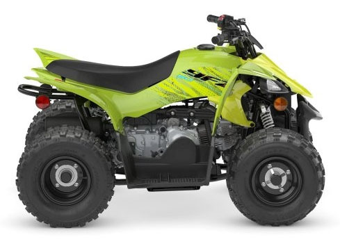 2027 Yamaha YFZ50 in fairview UT