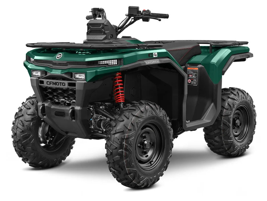 2027 CFMOTO CFORCE C4 Recreation/Utility ATV