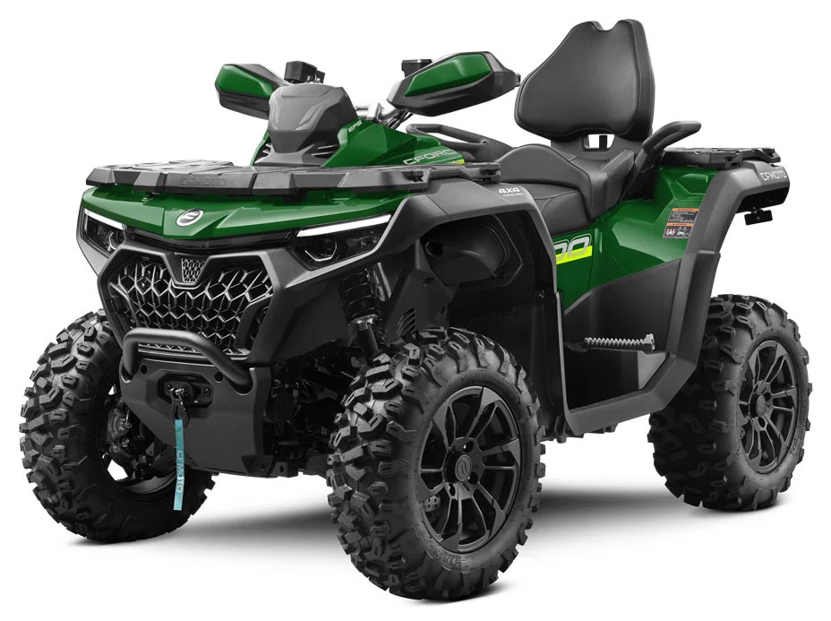 2027 CFMOTO CFORCE 800 Touring Recreation/Utility ATV