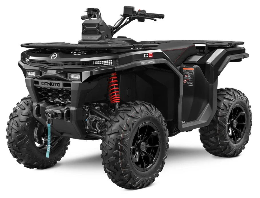 2027 CFMOTO CFORCE C5 Recreation/Utility ATV