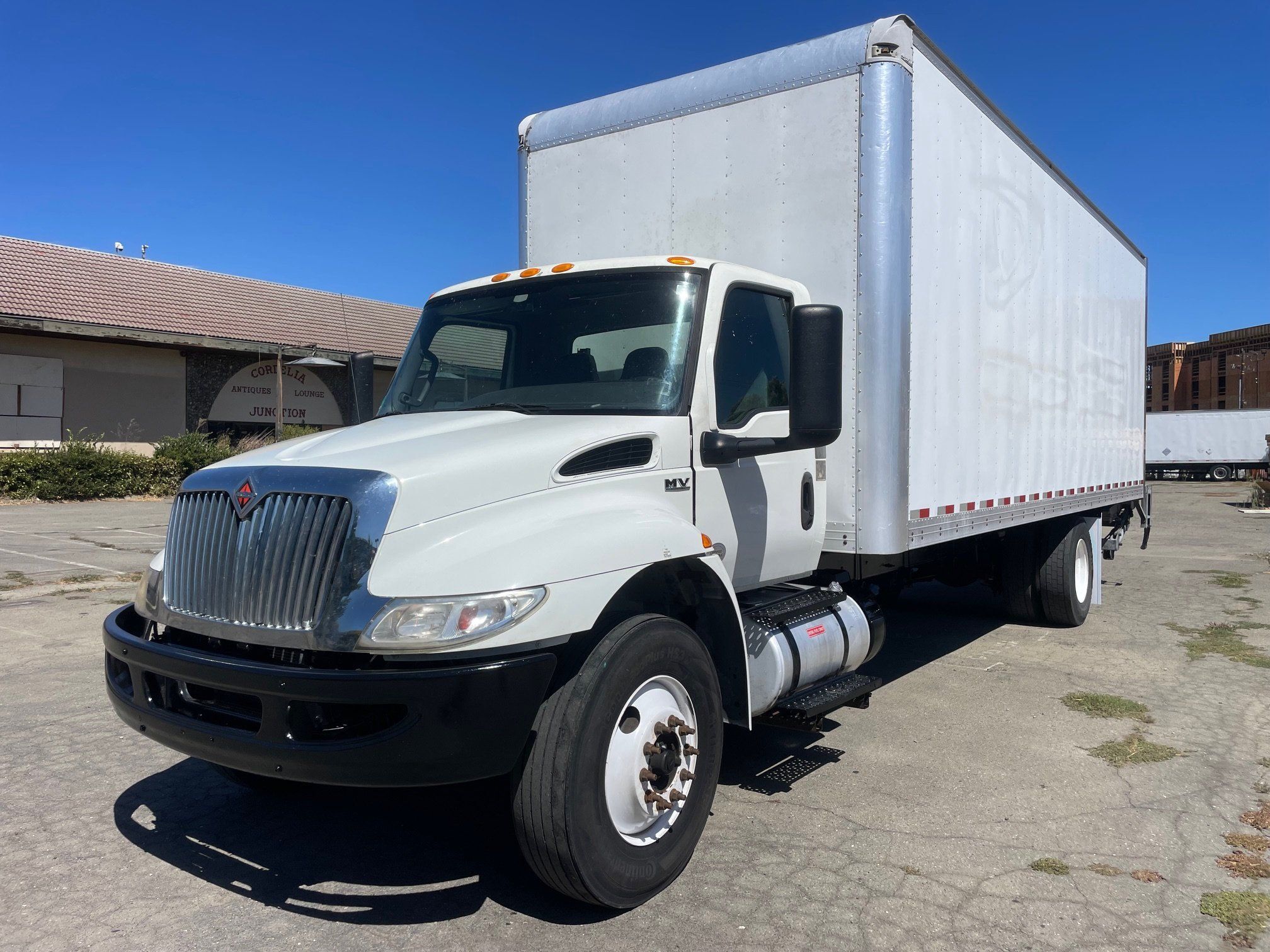 2020 INTERNATIONAL MV607 in Fairfield, CA