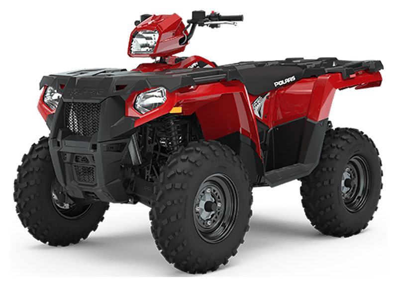 2020 Polaris Sportsman 570 BASE in white plains NY