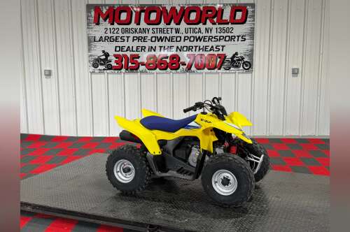 2026 Suzuki QuadSport Z90 in utica NY