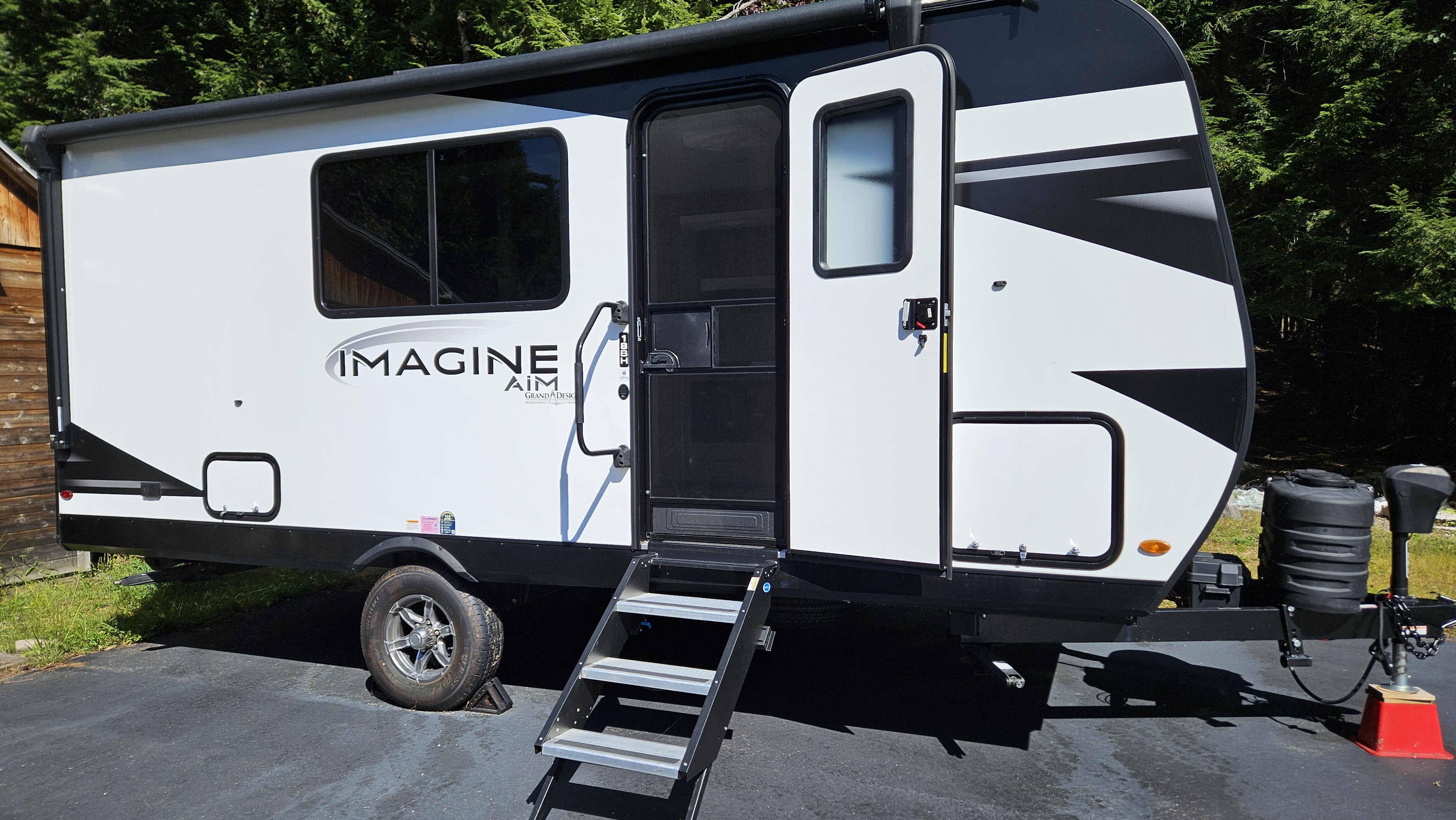 2023 Grand Design IMAGINE AIM 18BH in fitzwilliam NH