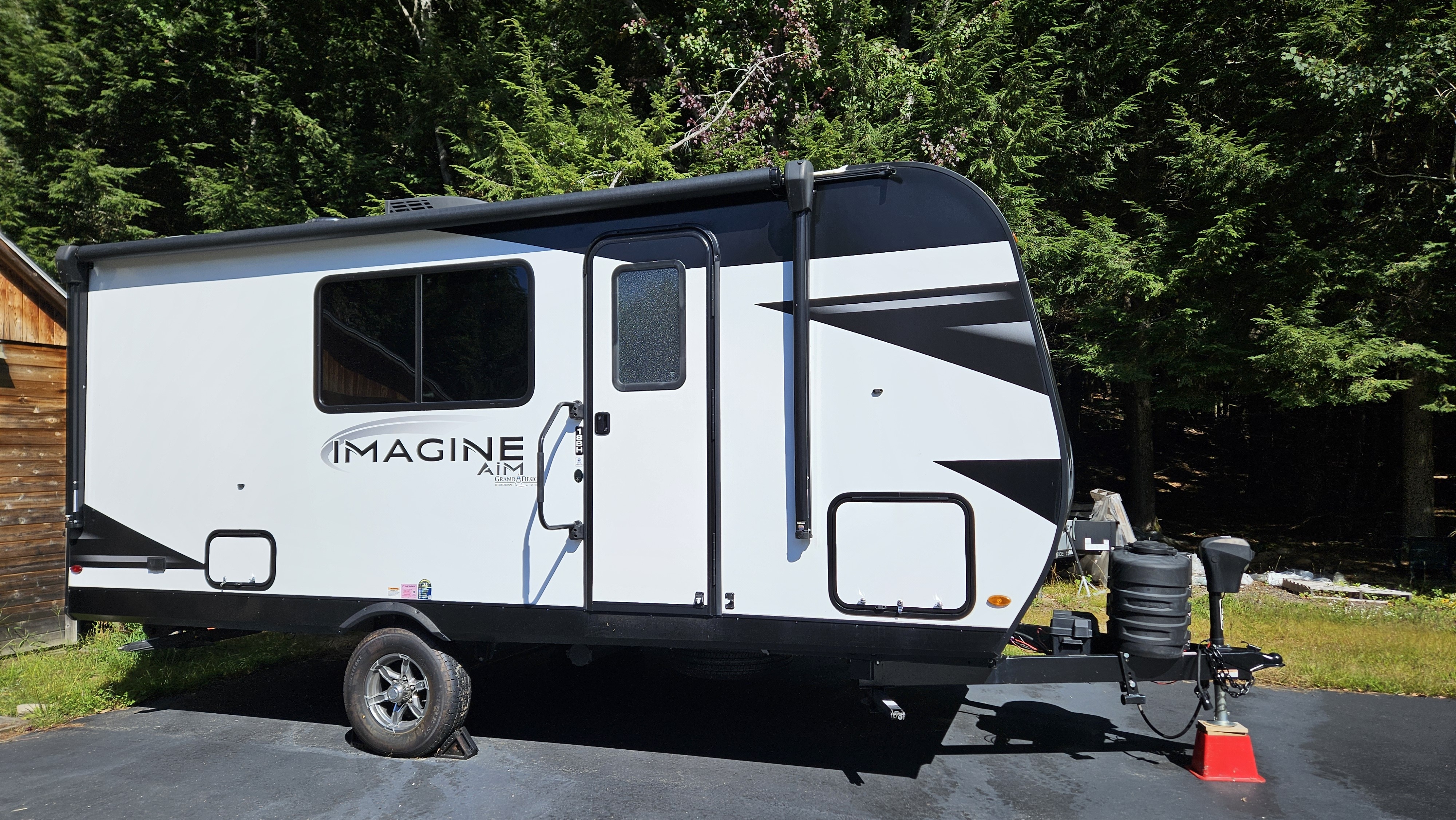2023 Grand Design IMAGINE AIM 18BH RV